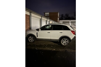 Opel Antara Gebrauchtwagen
