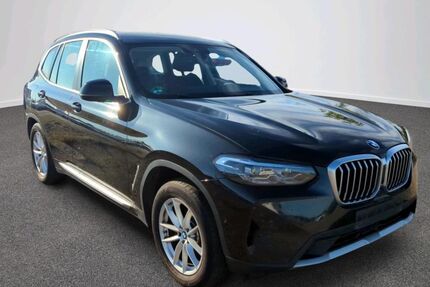 BMW X3 Gebrauchtwagen