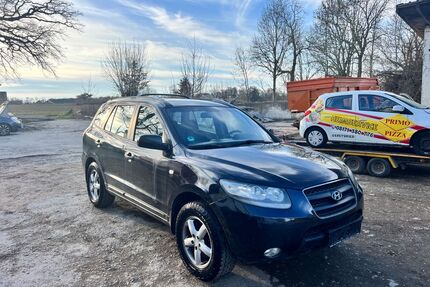 Hyundai SANTA FE Gebrauchtwagen