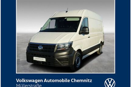 VW Crafter Gebrauchtwagen