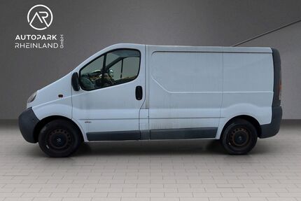 Opel Vivaro Gebrauchtwagen