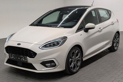 Ford Fiesta Gebrauchtwagen