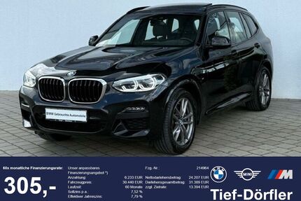 BMW X3 Gebrauchtwagen