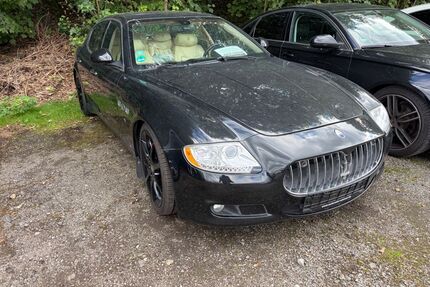 Maserati Quattroporte Gebrauchtwagen