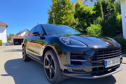 Porsche Macan Gebrauchtwagen