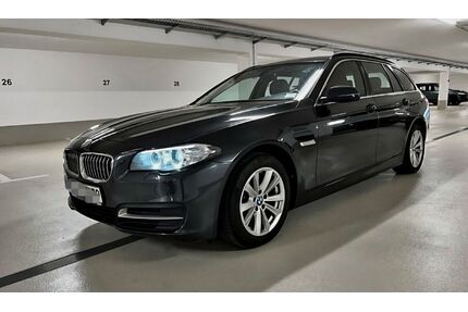 BMW 520 Gebrauchtwagen
