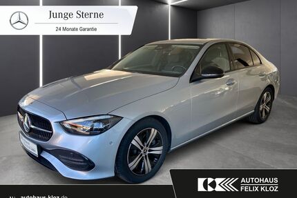 Mercedes-Benz C 200 Gebrauchtwagen