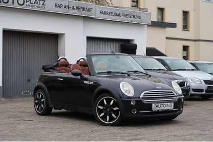 Mini Cooper Cabrio Gebrauchtwagen