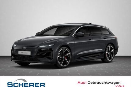 Audi A6 e-tron Gebrauchtwagen
