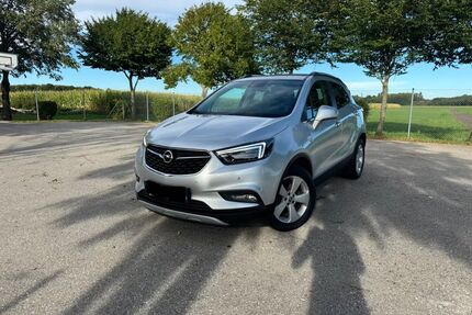 Opel Mokka X Gebrauchtwagen