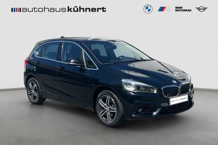 BMW 218 Active Tourer Gebrauchtwagen