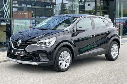 Renault Captur Gebrauchtwagen
