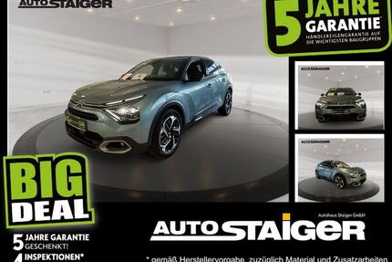 Citroen C4 Gebrauchtwagen