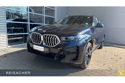 BMW X6 Gebrauchtwagen