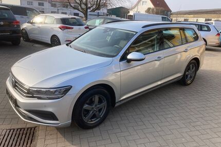 VW Passat Variant Gebrauchtwagen