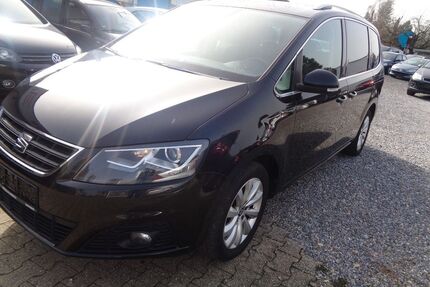 Seat Alhambra Gebrauchtwagen