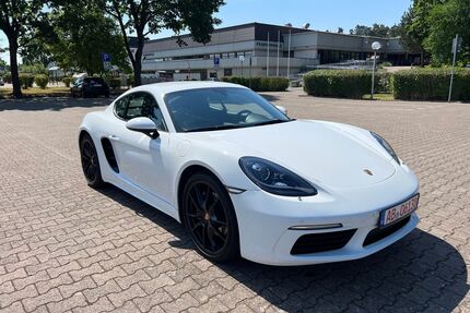 Porsche Cayman Gebrauchtwagen