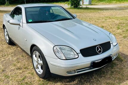 Mercedes-Benz SLK 230 Gebrauchtwagen