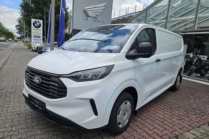 Ford Transit Custom Gebrauchtwagen