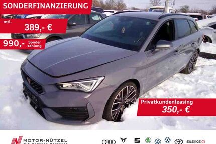 Cupra Leon Gebrauchtwagen