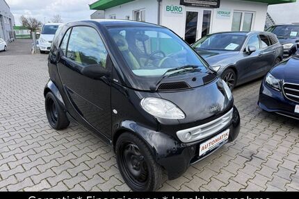 Smart ForTwo Gebrauchtwagen