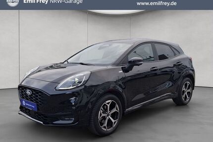 Ford Puma Gebrauchtwagen