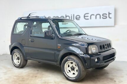 Suzuki Jimny Gebrauchtwagen