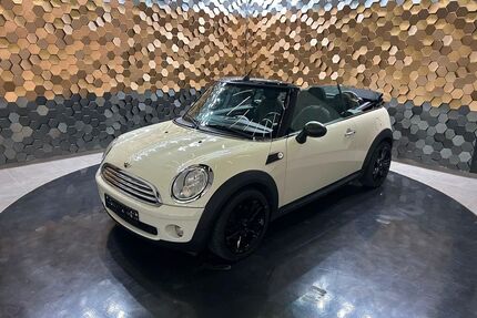 Mini One Cabrio Gebrauchtwagen