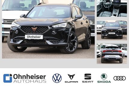 Cupra Formentor Gebrauchtwagen