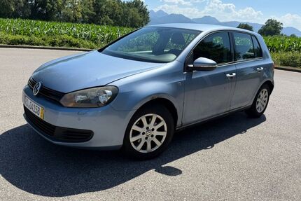 VW Golf Gebrauchtwagen