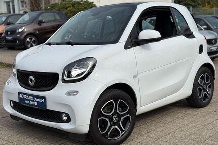Smart ForTwo Gebrauchtwagen