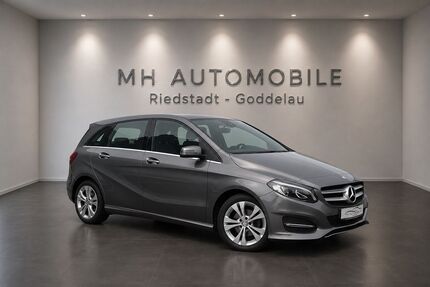Mercedes-Benz B 180 Gebrauchtwagen