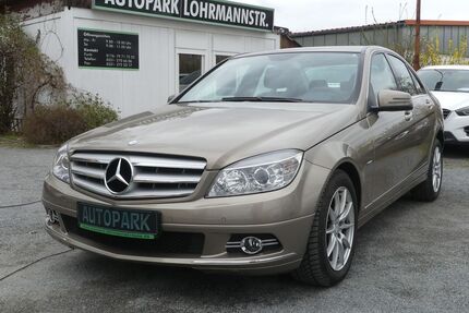 Mercedes-Benz C 180 Gebrauchtwagen