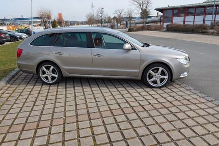 Skoda Superb Gebrauchtwagen