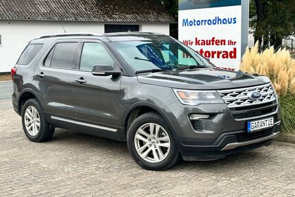 Ford Explorer Gebrauchtwagen