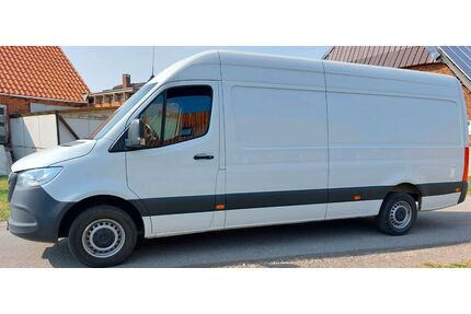 Mercedes-Benz Sprinter Gebrauchtwagen