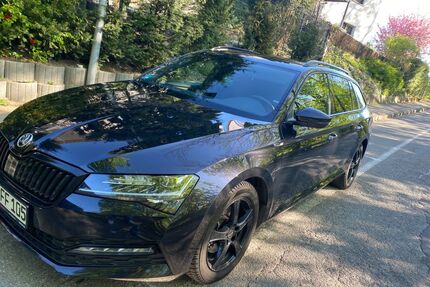 Skoda Superb Gebrauchtwagen