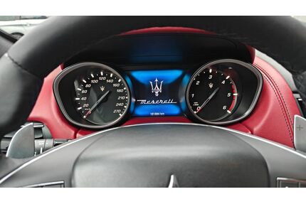 Maserati Levante Gebrauchtwagen