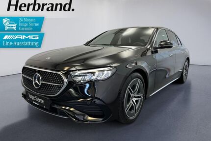 Mercedes-Benz E 220 Gebrauchtwagen