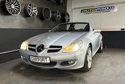 Mercedes-Benz SLK 350 Gebrauchtwagen