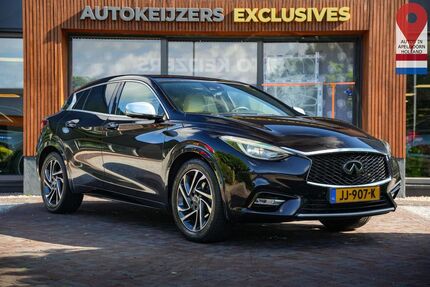 INFINITI Q30 Gebrauchtwagen