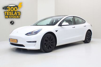 Tesla Model 3 Gebrauchtwagen