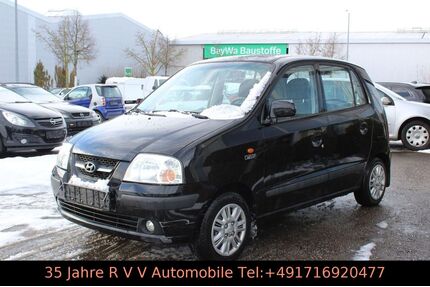 Hyundai Atos Gebrauchtwagen