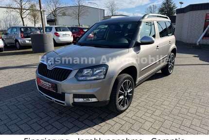 Skoda Yeti Gebrauchtwagen