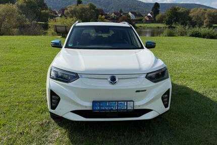 SsangYong Korando Gebrauchtwagen