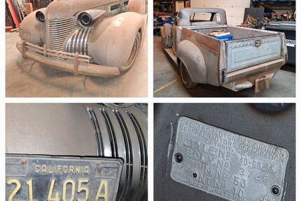 Cadillac Andere Oldtimer