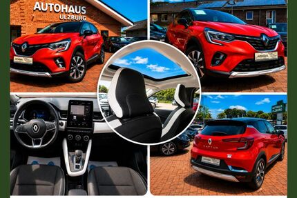 Renault Captur Gebrauchtwagen