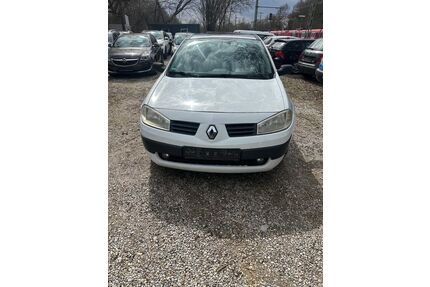 Renault Megane Gebrauchtwagen
