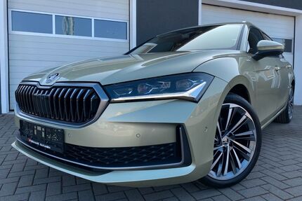 Skoda Superb Gebrauchtwagen