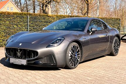 Maserati Granturismo Gebrauchtwagen